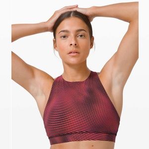 Lululemon SeaWheeze Energy Bra NWT